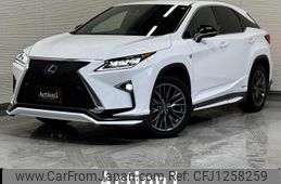 lexus rx 2018 quick_quick_GYL25W_GYL25-0016473