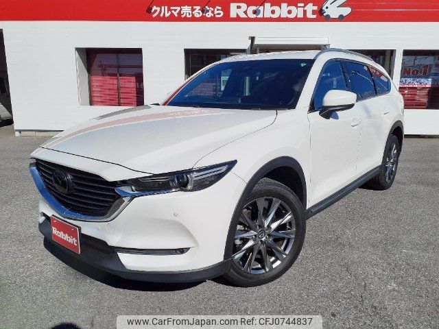 mazda cx-8 2019 -MAZDA 【市原 310ﾎ30】--CX-8 KG5P--105222---MAZDA 【市原 310ﾎ30】--CX-8 KG5P--105222- image 1