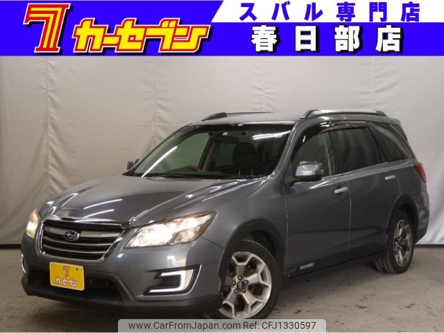 subaru exiga 2016 -SUBARU--Exiga DBA-YAM--YAM-025107---SUBARU--Exiga DBA-YAM--YAM-025107- image 1