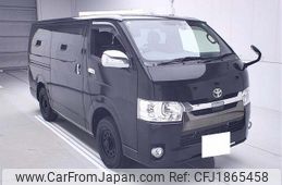 toyota hiace-van 2018 CFJ1865458