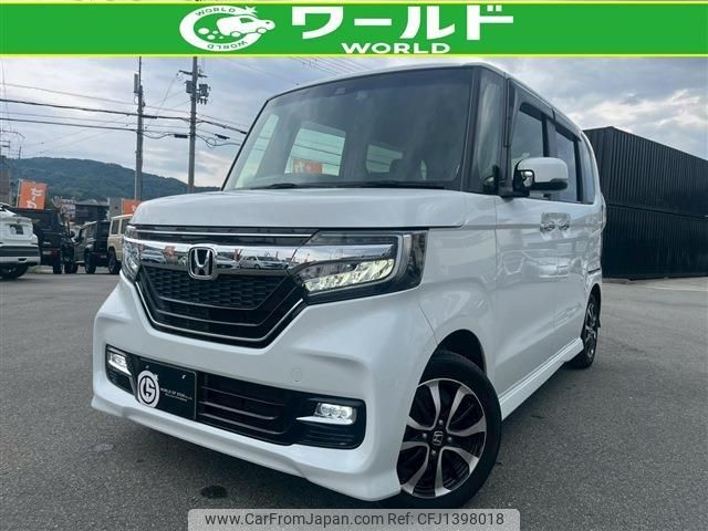 honda n-box 2019 quick_quick_DBA-JF3_JF3-1277464 image 1