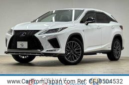 lexus rx 2019 -LEXUS--Lexus RX DAA-GYL25W--GYL25-0019852---LEXUS--Lexus RX DAA-GYL25W--GYL25-0019852-