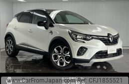 renault captur 2021 CFJ1855521