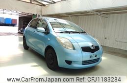 toyota vitz 2006 ENHANCEAUTO_1_ea300022