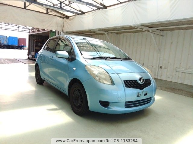 toyota vitz 2006 ENHANCEAUTO_1_ea300022 image 1