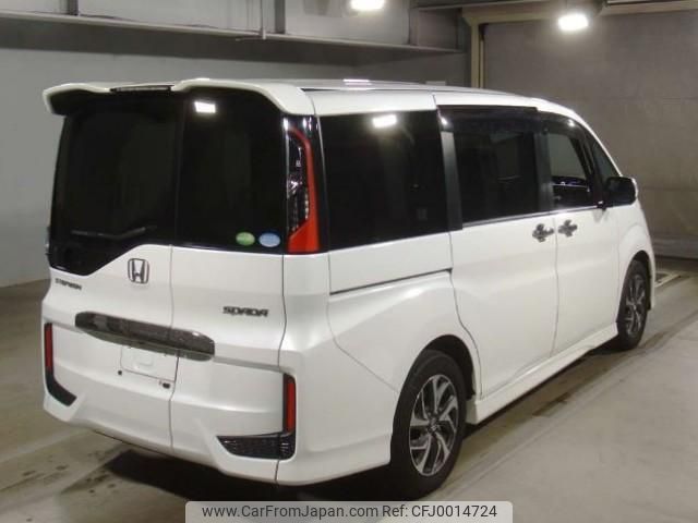 honda stepwagon-spada 2015 quick_quick_DBA-RP3_RP3-1016233 image 2