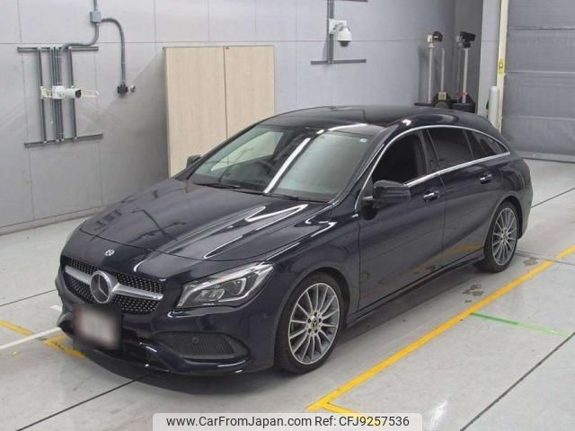 mercedes-benz cla-class 2019 quick_quick_DBA-117942_WDD1179422N742522 image 1