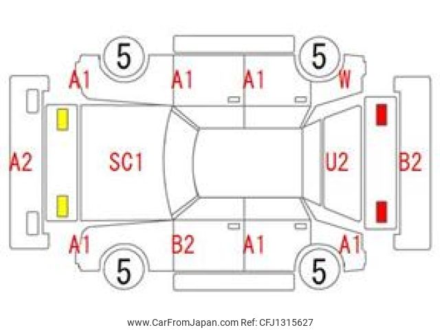 nissan clipper-van 2012 -NISSAN--Clipper Van GBD-U72V--U72V-0582402---NISSAN--Clipper Van GBD-U72V--U72V-0582402- image 2