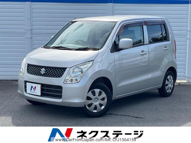 suzuki wagon-r 2012 -SUZUKI--Wagon R DBA-MH23S--MH23S-438355---SUZUKI--Wagon R DBA-MH23S--MH23S-438355- image 1