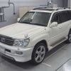 toyota land-cruiser-wagon 2007 -TOYOTA 【名古屋 343や1】--Land Cruiser Wagon UZJ100W-0161037---TOYOTA 【名古屋 343や1】--Land Cruiser Wagon UZJ100W-0161037- image 1