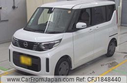 nissan roox 2023 CFJ1848440