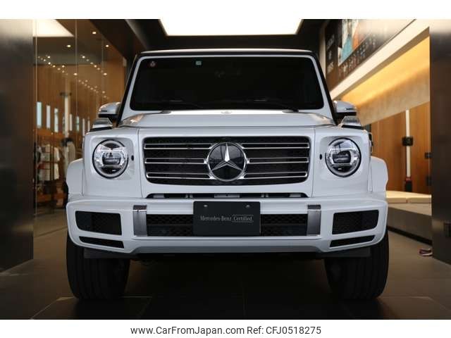 mercedes-benz g-class 2022 -MERCEDES-BENZ--Benz G Class 3DA-463350--W1N4633501X421637---MERCEDES-BENZ--Benz G Class 3DA-463350--W1N4633501X421637- image 2