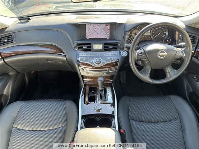 nissan fuga 2010 CFJ1124165 image 2