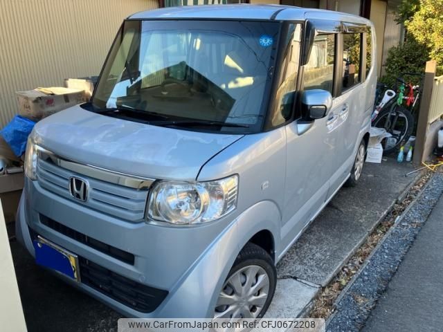 honda n-box-plus 2012 -HONDA--N BOX + DBA-JF1--3013060---HONDA--N BOX + DBA-JF1--3013060- image 1