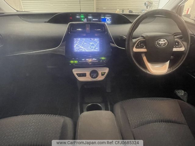 toyota prius 2016 -TOYOTA--Prius DAA-ZVW50--ZVW50-8009068---TOYOTA--Prius DAA-ZVW50--ZVW50-8009068- image 2