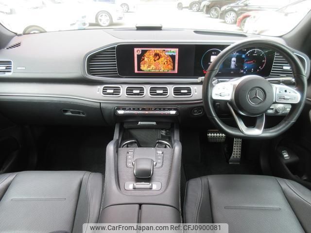 mercedes-benz gle-class 2020 quick_quick_167123_W1N1671232A244524 image 2