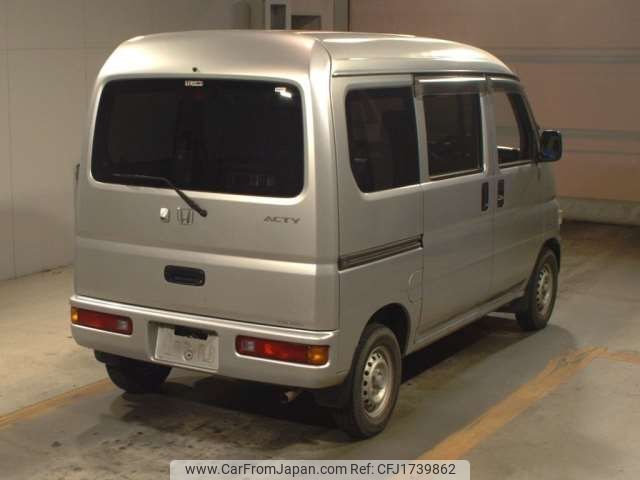 honda acty-van 2015 CFJ1739862 image 2