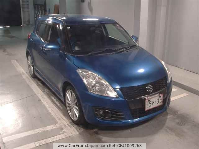 suzuki swift 2014 -SUZUKI--Swift ZC32S-303843---SUZUKI--Swift ZC32S-303843- image 1