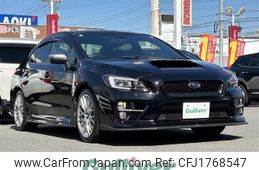subaru wrx 2016 CFJ1768547