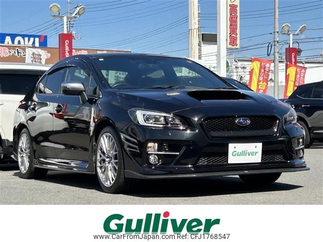 subaru wrx 2016 CFJ1768547 image 1