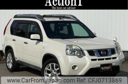 nissan x-trail 2012 quick_quick_NT31_NT31-231647