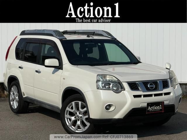 nissan x-trail 2012 quick_quick_NT31_NT31-231647 image 1