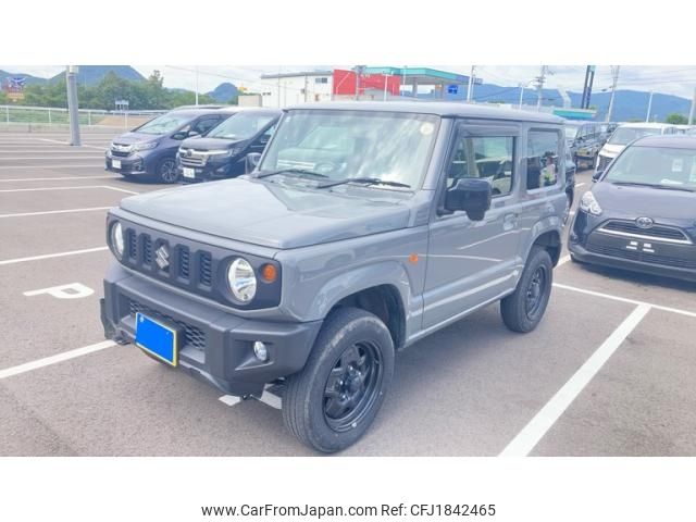 suzuki jimny 2021 CFJ1842465 image 2