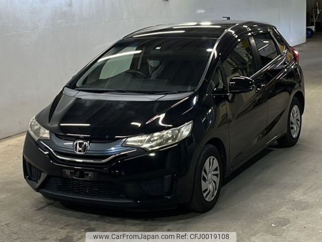 honda fit 2013 -HONDA--Fit GK3-3004819---HONDA--Fit GK3-3004819- image 1