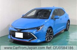 toyota corolla-sport 2019 -TOYOTA 【浜松 999ｱ9999】--Corolla Sport 3BA-NRE210H--NRE210-1005341---TOYOTA 【浜松 999ｱ9999】--Corolla Sport 3BA-NRE210H--NRE210-1005341-