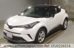 toyota c-hr 2018 -TOYOTA--C-HR DBA-NGX10--NGX10-2003649---TOYOTA--C-HR DBA-NGX10--NGX10-2003649-