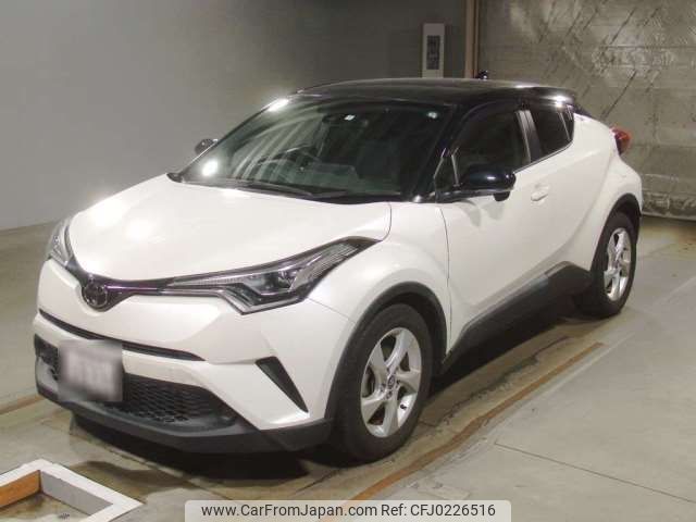 toyota c-hr 2018 -TOYOTA--C-HR DBA-NGX10--NGX10-2003649---TOYOTA--C-HR DBA-NGX10--NGX10-2003649- image 1