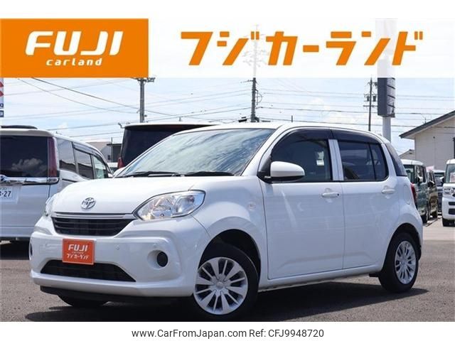 toyota passo 2018 -TOYOTA--Passo 5BA-M700A--M700A-0121149---TOYOTA--Passo 5BA-M700A--M700A-0121149- image 1