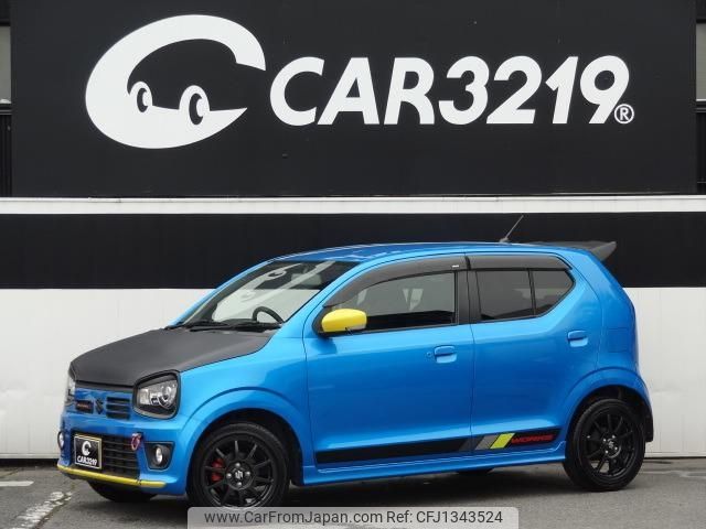 suzuki alto-works 2019 -SUZUKI 【名変中 】--Alto Works HA36S--912162---SUZUKI 【名変中 】--Alto Works HA36S--912162- image 1