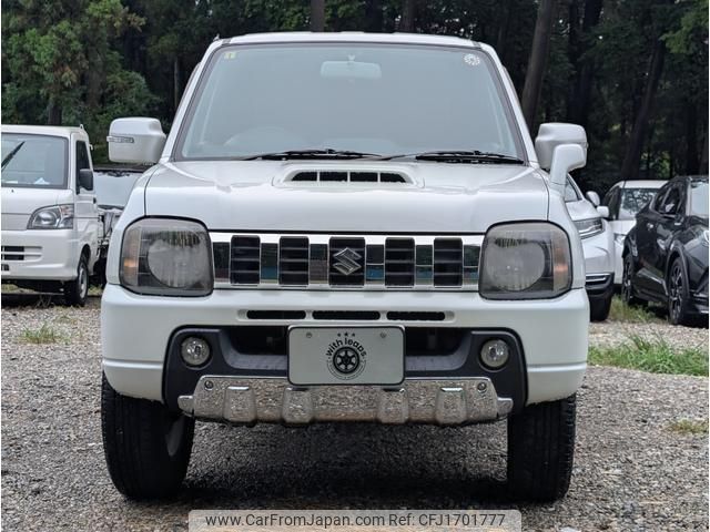 suzuki jimny 2013 CFJ1701777 image 2