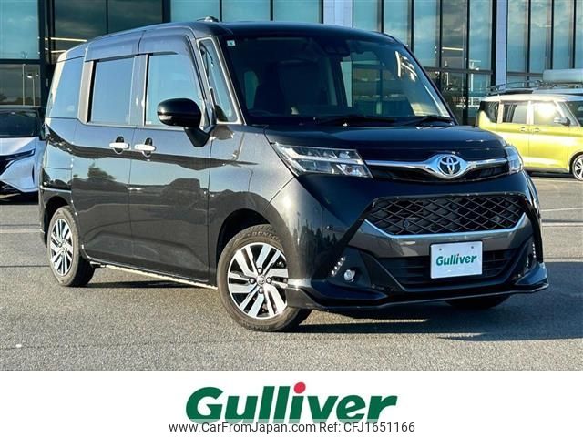 toyota tank 2019 CFJ1651166 image 1