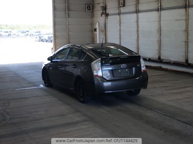 toyota prius 2011 -TOYOTA--Prius ZVW30-5260709---TOYOTA--Prius ZVW30-5260709- image 2