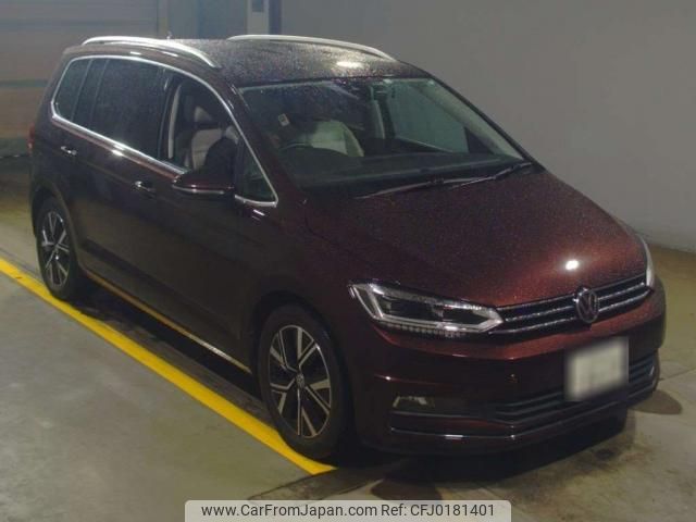 volkswagen golf-touran 2020 quick_quick_LDA-1TDFG_WVGZZZ1TZLW003002 image 1