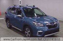 subaru forester 2019 CFJ1741810
