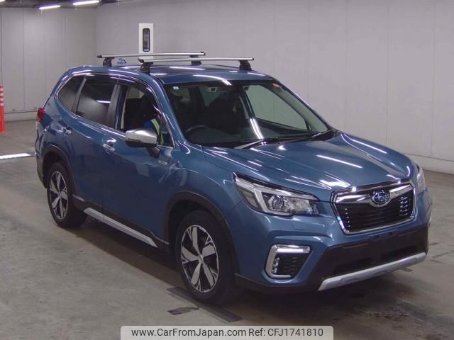 subaru forester 2019 CFJ1741810 image 1