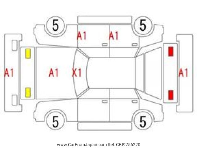 nissan x-trail 2019 -NISSAN--X-Trail DBA-T32--T32-056325---NISSAN--X-Trail DBA-T32--T32-056325- image 2