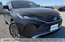 toyota harrier 2021 -TOYOTA--Harrier 6AA-AXUH80--AXUH80-0038966---TOYOTA--Harrier 6AA-AXUH80--AXUH80-0038966-