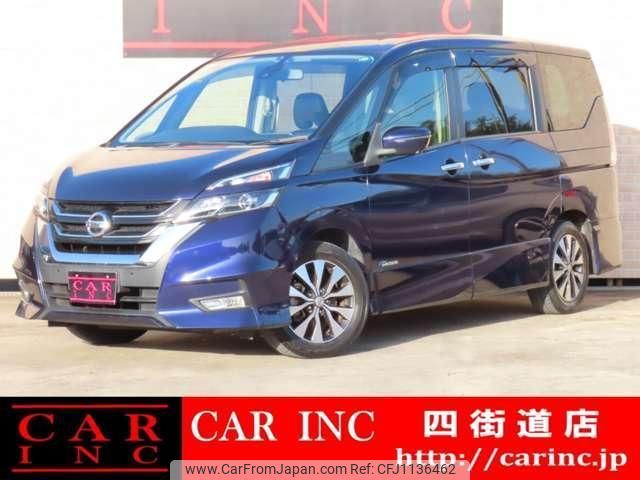 nissan serena 2016 quick_quick_GFC27_GFC27-009798 image 1
