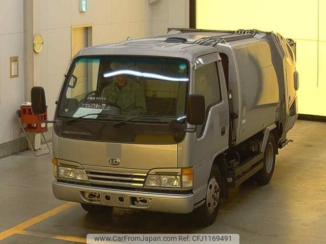 nissan diesel-ud-condor 2002 -NISSAN--Condor BKR66E-7745634---NISSAN--Condor BKR66E-7745634- image 1