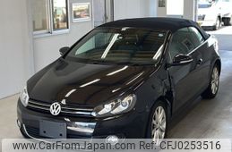 volkswagen golf-convertible 2011 -VOLKSWAGEN--VW Golf Cabriolet 1KCAVK-CK005659---VOLKSWAGEN--VW Golf Cabriolet 1KCAVK-CK005659-