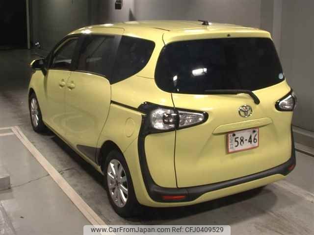 toyota sienta 2015 -TOYOTA--Sienta NSP170G-7004433---TOYOTA--Sienta NSP170G-7004433- image 2