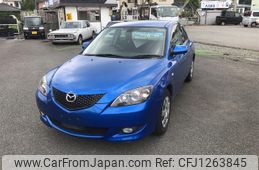 mazda axela 2006 GOO_JP_700120076730250609001