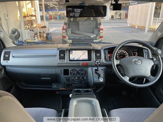 toyota hiace-van 2008 -TOYOTA--Hiace Van ADF-KDH201V--KDH201-0037040---TOYOTA--Hiace Van ADF-KDH201V--KDH201-0037040- image 2