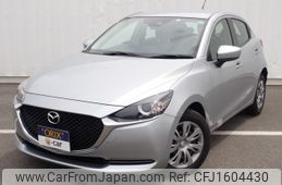 mazda demio 2020 CFJ1604430