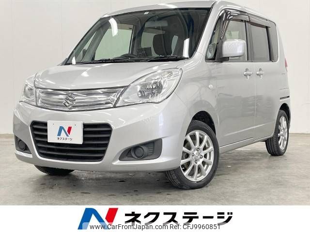 suzuki solio 2014 -SUZUKI--Solio DBA-MA15S--MA15S-254100---SUZUKI--Solio DBA-MA15S--MA15S-254100- image 1