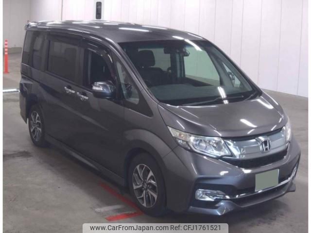 honda stepwagon-spada 2016 CFJ1761521 image 1